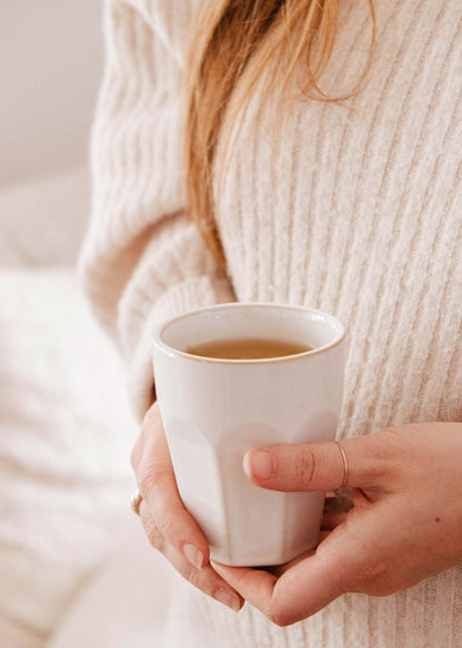 Tasse en céramique