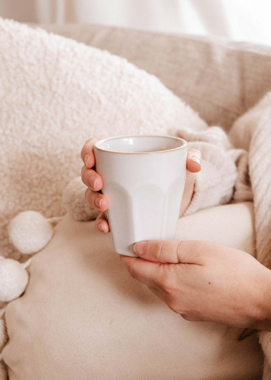 Tasse en céramique