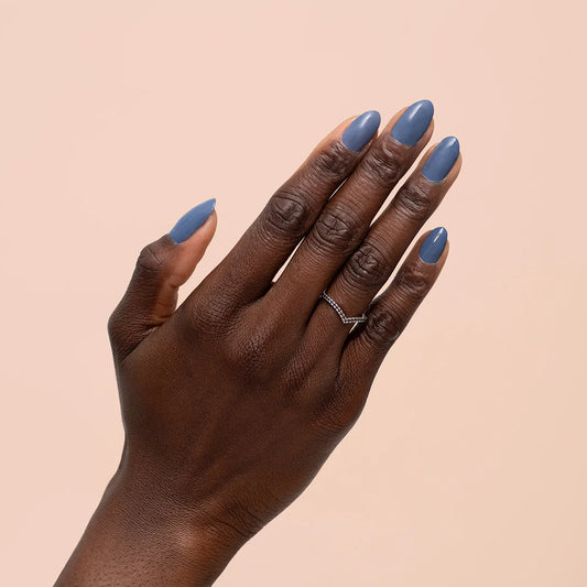 Vernis à ongles - Broue dans l'toupet