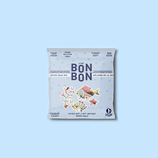 Bonbons - Mélange de la mer