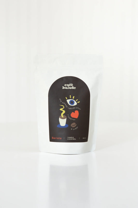 Café Balade - Barista