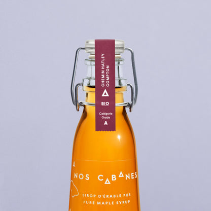 Sirop d'érable - Compton (bio)
