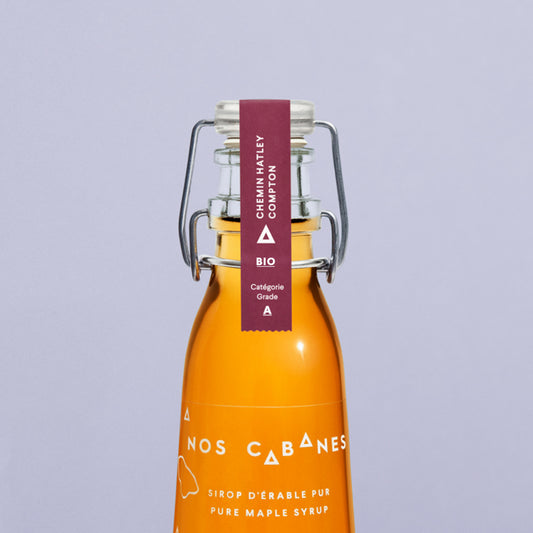 Sirop d'érable - Compton (bio)