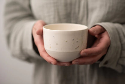 Gobelet en céramique (450ml) - Confetti