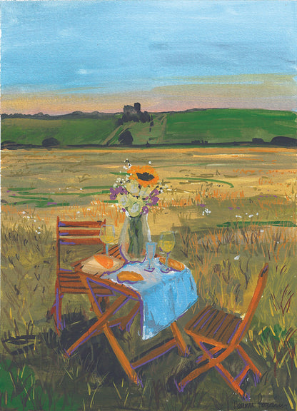 Affiche - Summer Date