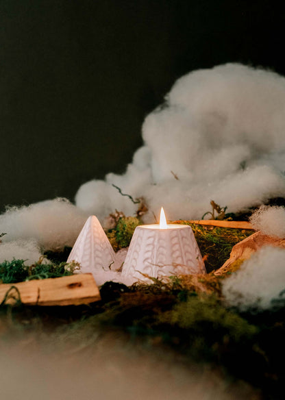 Bougie - Le petit sapin