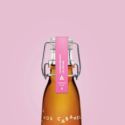 Sirop d'érable - La cabane rose Lac Brome