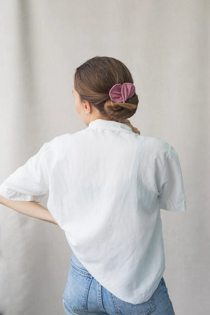 Accessoire à chignon