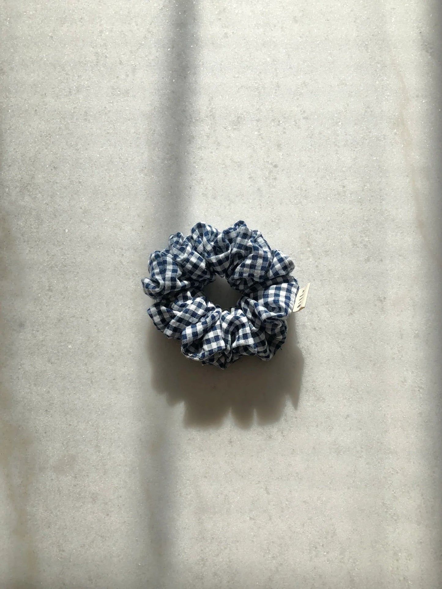 Chouchous gingham