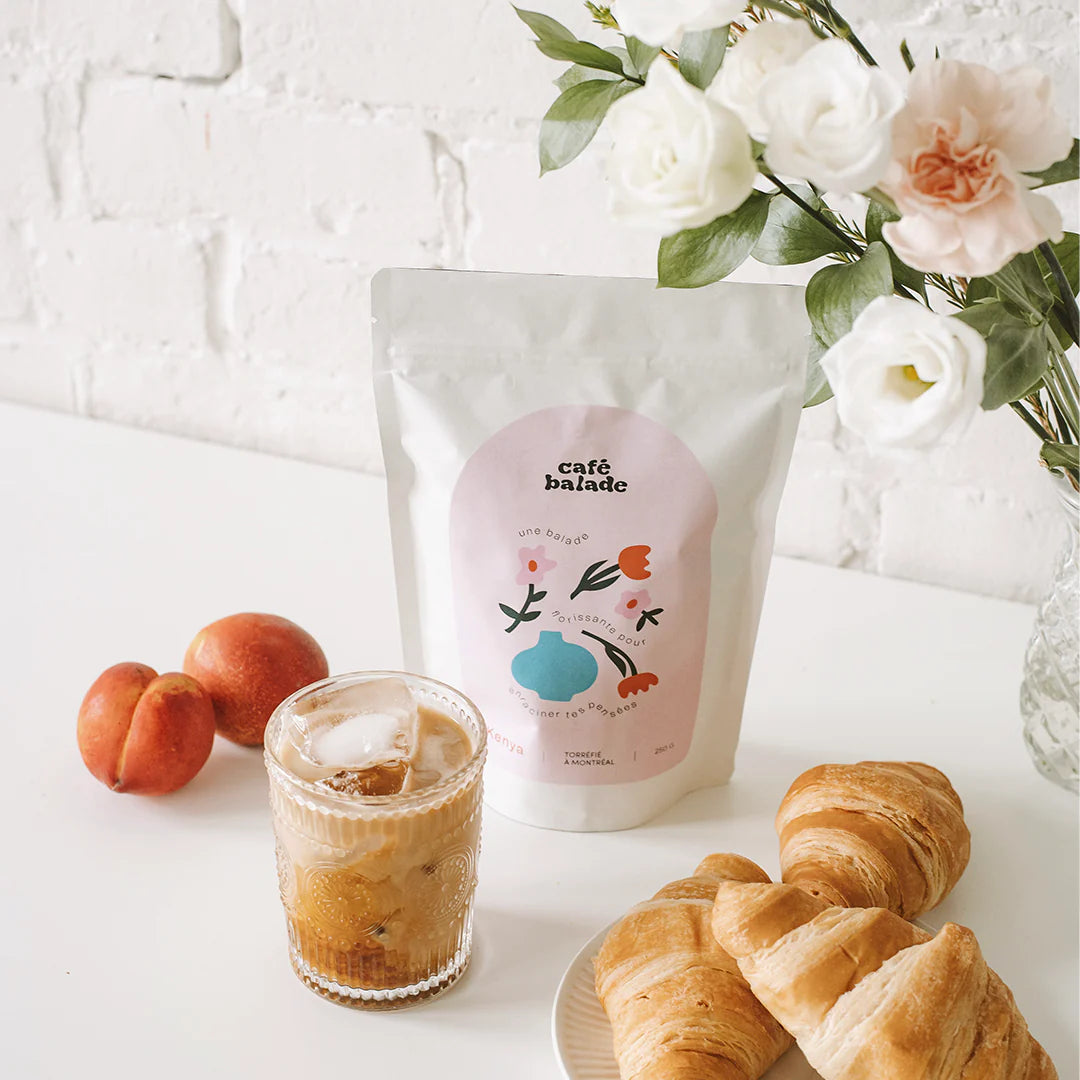 Café Balade - Kenya