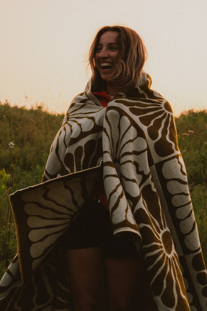 Couvertures Eternal Sunshine - Jaune moutarde