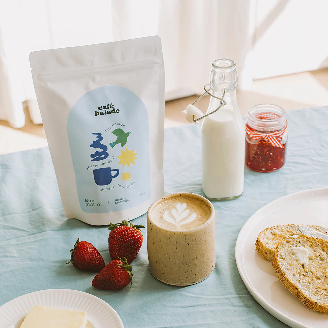 Café Balade - Bon Matin!