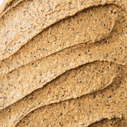 Beurre de cajou + éclats de café