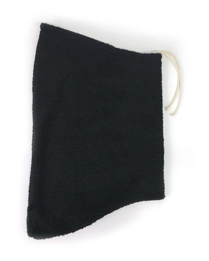 Col capuche réversible - Intérieur Velours