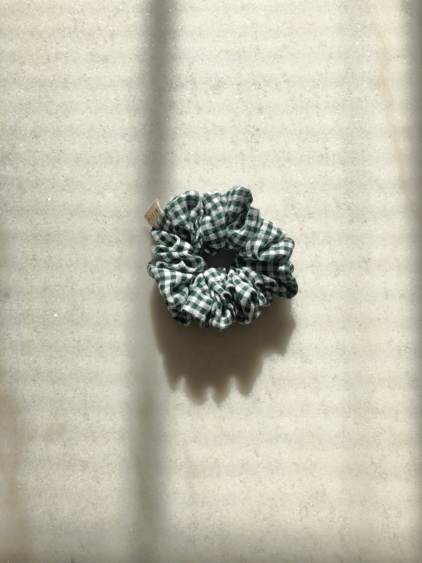 Chouchous gingham