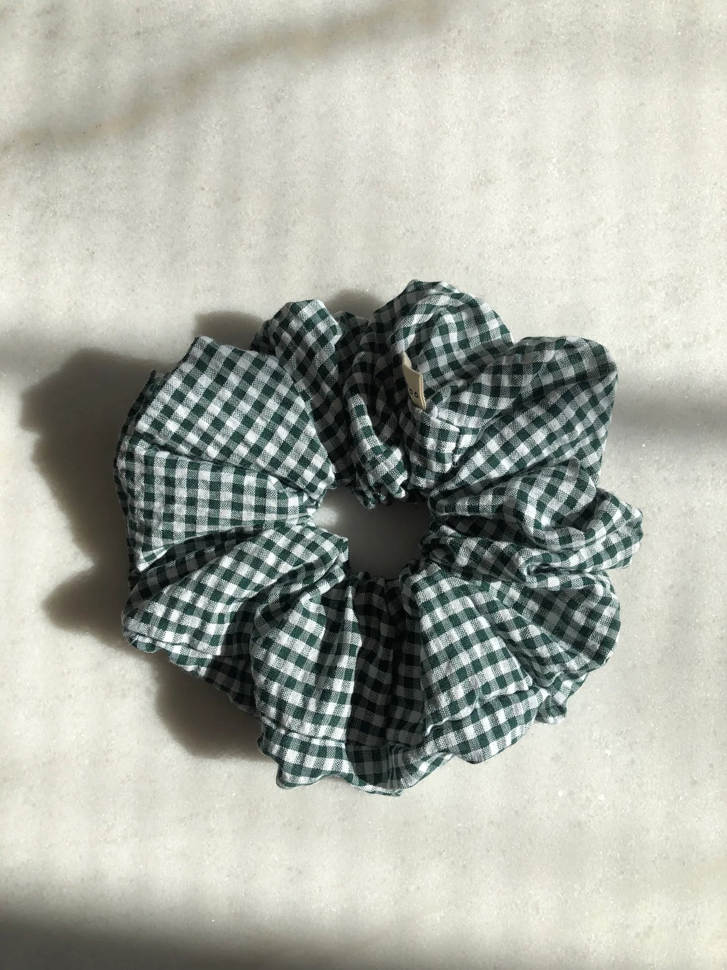Chouchous gingham