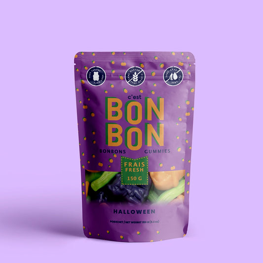 Bonbon - Mélange Halloween