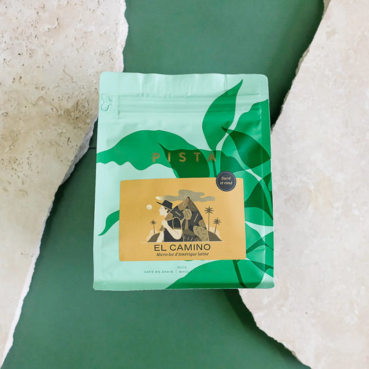 Café Pista - El Camino