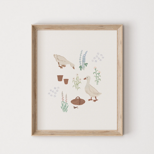 Poster - Farmhouse