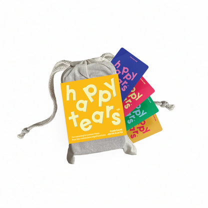 Jeu de cartes | Édition un - Happy Tears