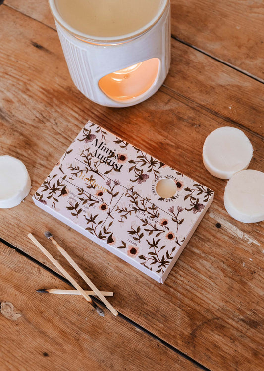 Cubes de cire de soya - Heirloom