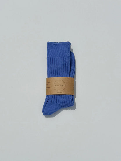 Chaussettes en coton - Couleurs vives