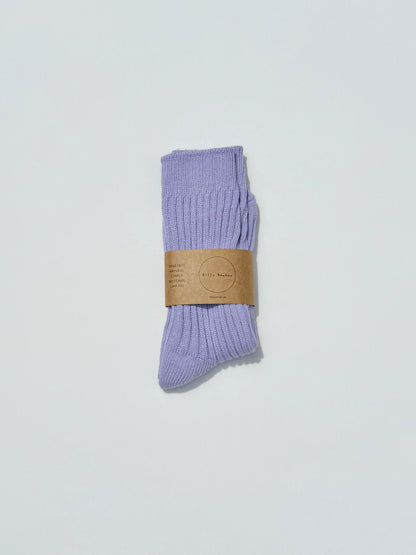 Chaussettes en coton - Couleurs vives
