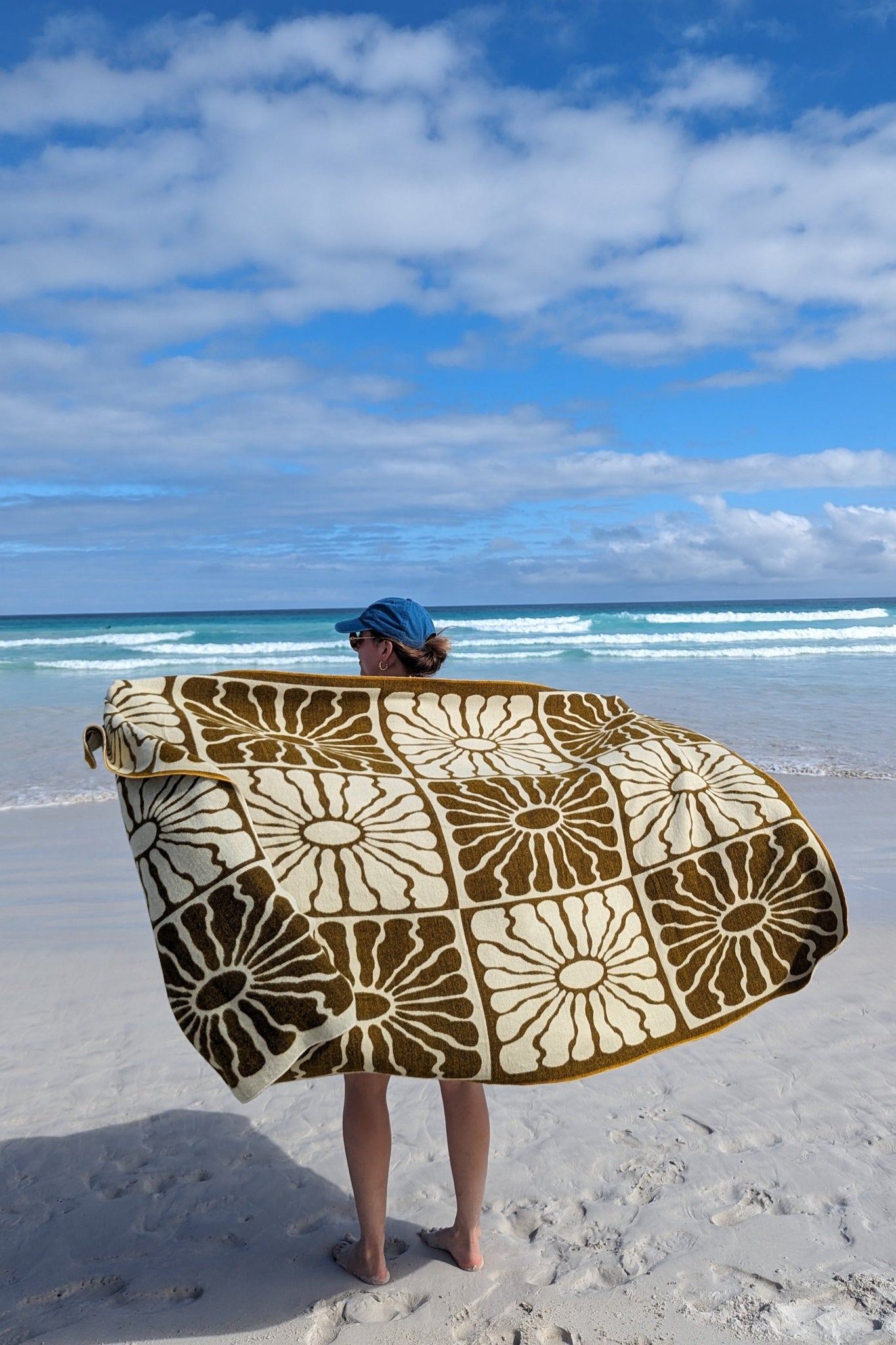 Couvertures Eternal Sunshine - Jaune moutarde