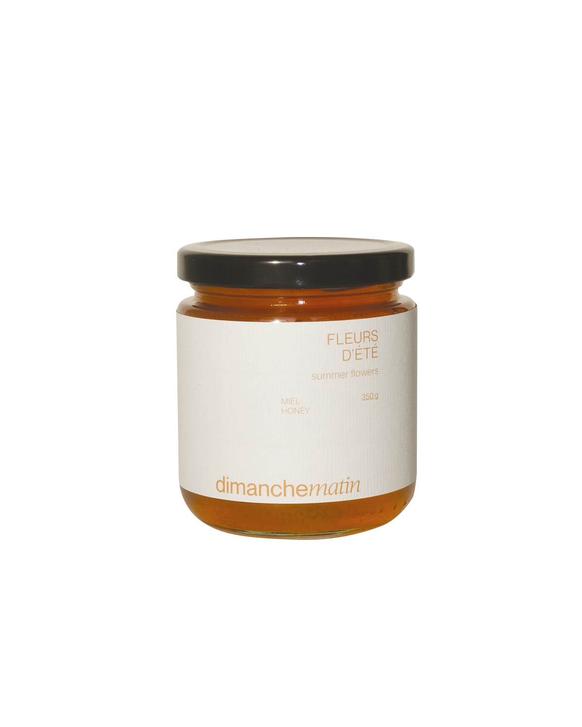 Miel Fleurs d'été