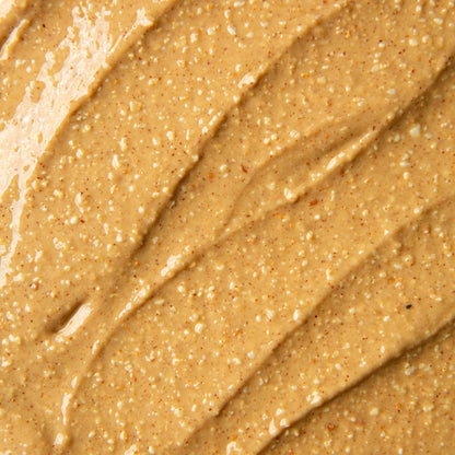 Beurre d'arachides + sel de mer