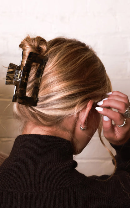 Pince à cheveux - Large