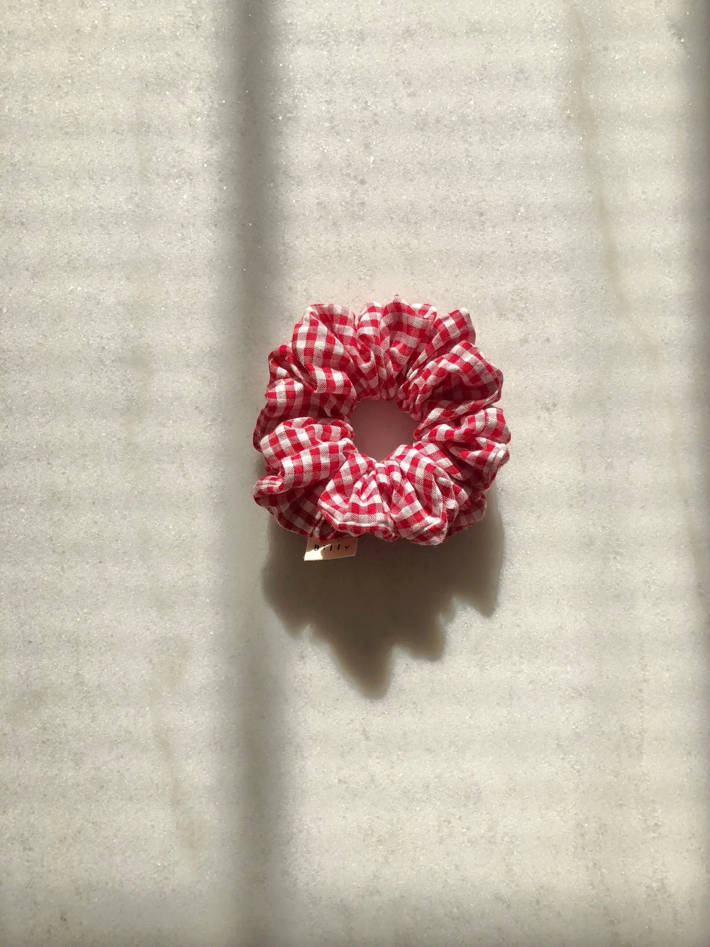 Chouchous gingham