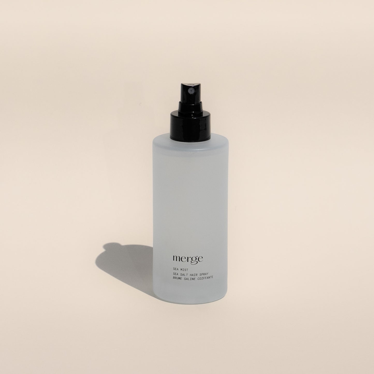 Brume saline coiffante