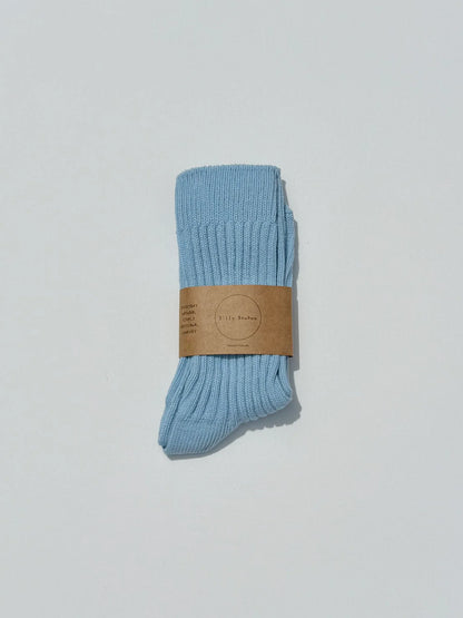 Chaussettes en coton - Couleurs vives