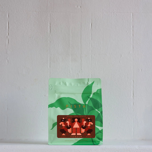 Café Pista - Tandem