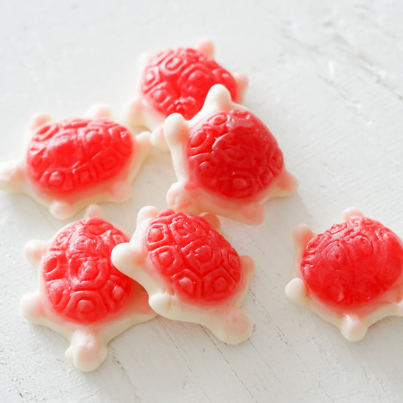 Bonbons - Tortues de mer